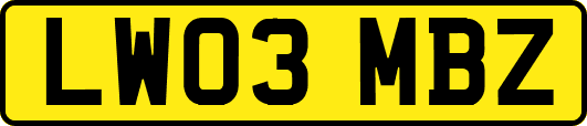 LW03MBZ
