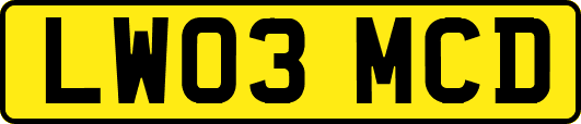 LW03MCD