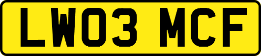 LW03MCF