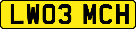 LW03MCH