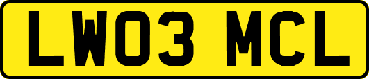 LW03MCL