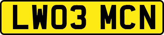 LW03MCN