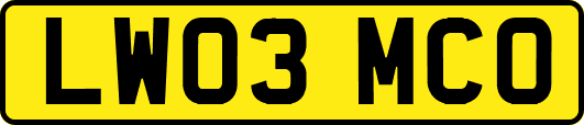 LW03MCO
