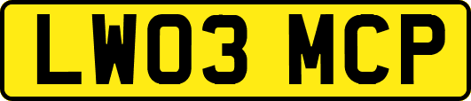 LW03MCP