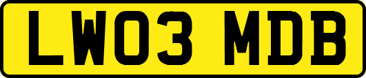 LW03MDB