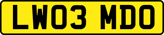 LW03MDO