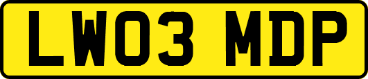 LW03MDP