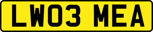 LW03MEA