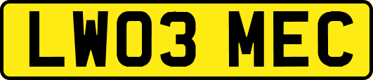 LW03MEC