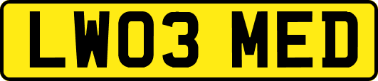 LW03MED