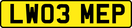 LW03MEP