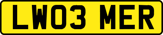 LW03MER
