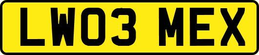 LW03MEX