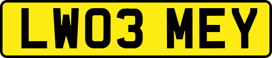 LW03MEY