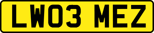 LW03MEZ