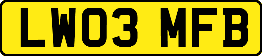 LW03MFB