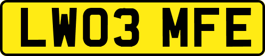 LW03MFE