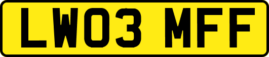 LW03MFF