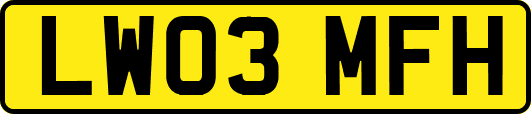 LW03MFH