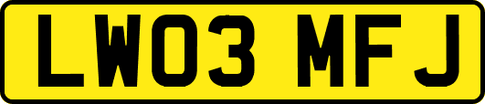 LW03MFJ