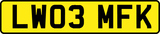 LW03MFK