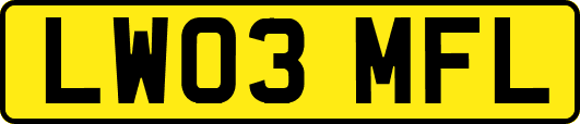 LW03MFL