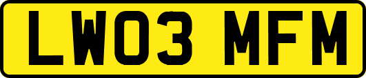 LW03MFM