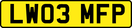 LW03MFP