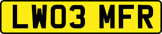 LW03MFR