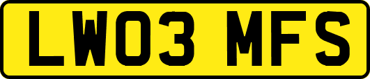 LW03MFS