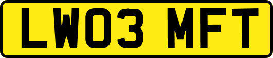 LW03MFT