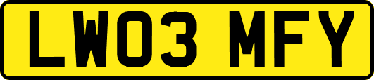 LW03MFY