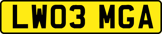 LW03MGA