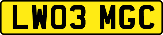 LW03MGC