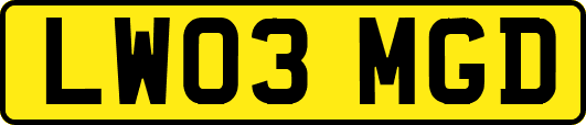 LW03MGD
