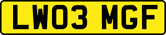 LW03MGF