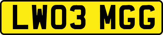 LW03MGG