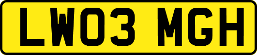 LW03MGH