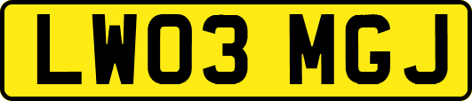 LW03MGJ