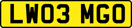 LW03MGO