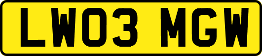 LW03MGW
