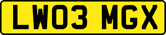 LW03MGX