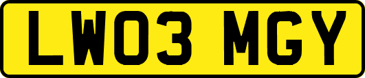 LW03MGY