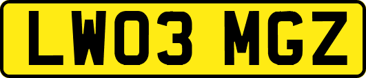 LW03MGZ