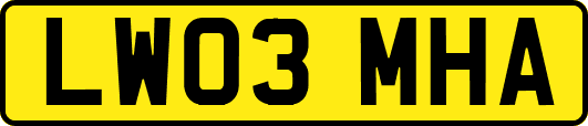 LW03MHA