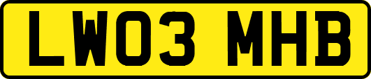 LW03MHB