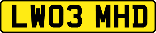 LW03MHD