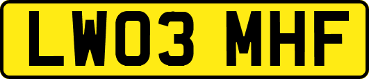 LW03MHF
