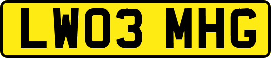 LW03MHG