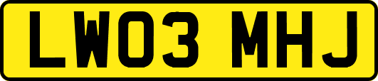 LW03MHJ